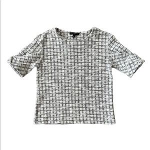 Banana Republic Short Sleeve Blouse